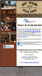Mobile Screenshot of drygulchsteakhouse.com